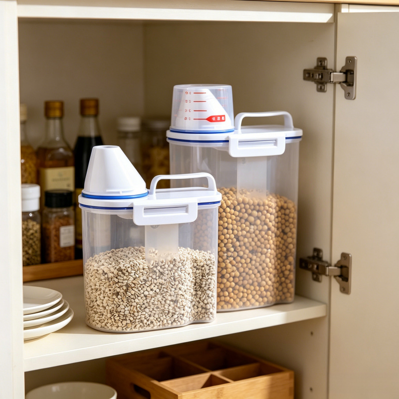 Dog Food Storage Xl - Pojemnik na karmę dla zwierząt z