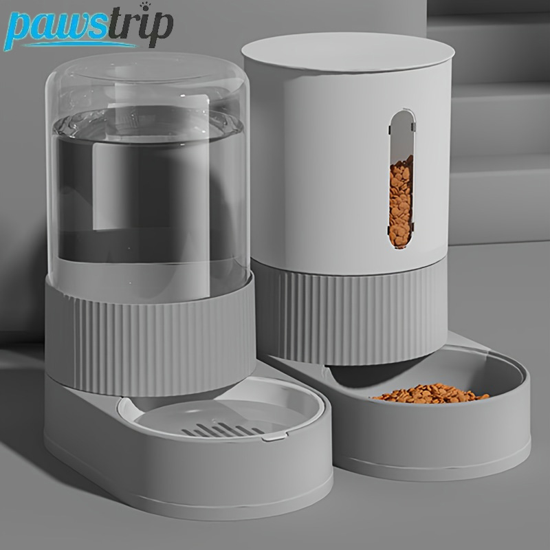 Dog Food Storage Xl - Automatyczny podajnik karmy dla kota o