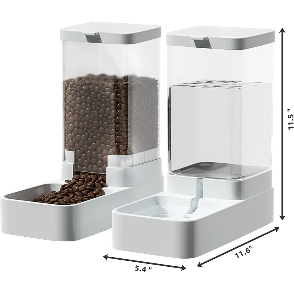 Dog Food Storage Xl - Karmniki i poidła dla zwierząt Pojemniki