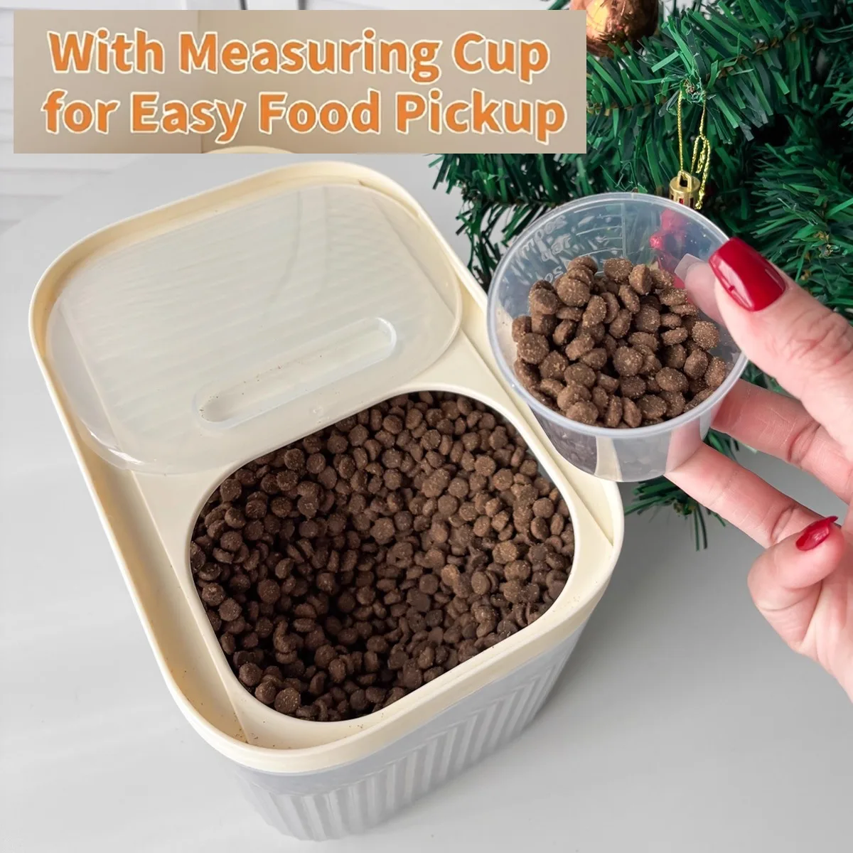 Dog Food Storage Xl - Pojemnik na suchą karma dla psów