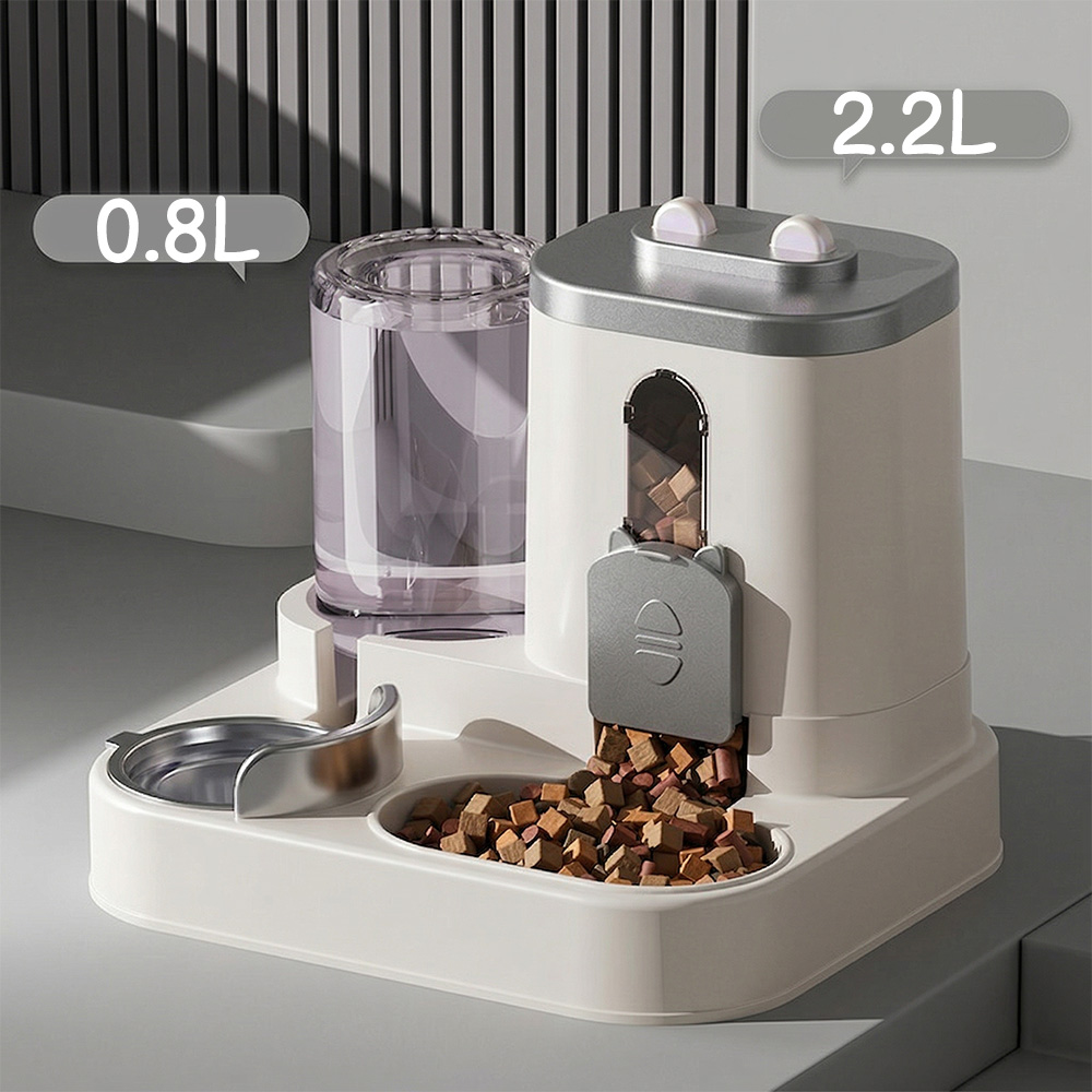 Dog Food Storage Xl - Automatyczny podajnik karmy dla psa i