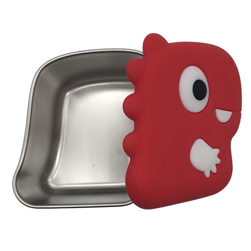 Food Storage Boxes With Lids - AA94-304 Pudełko na przekąski w kształcie