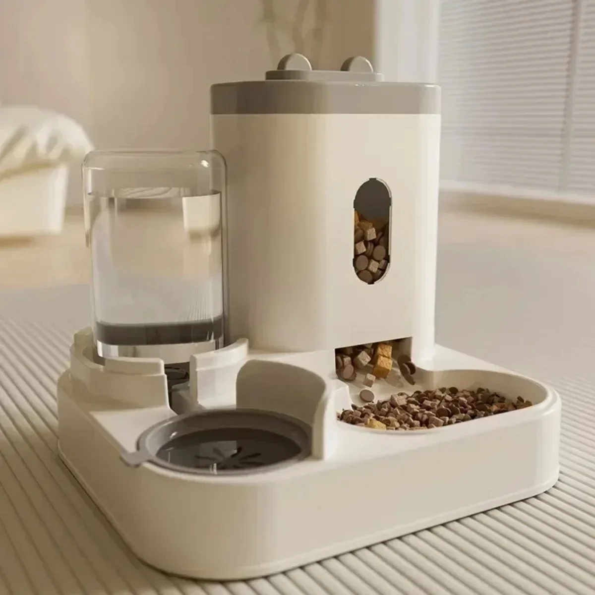 Dog Food Storage Xl - Automatyczny podajnik karmy dla psów i