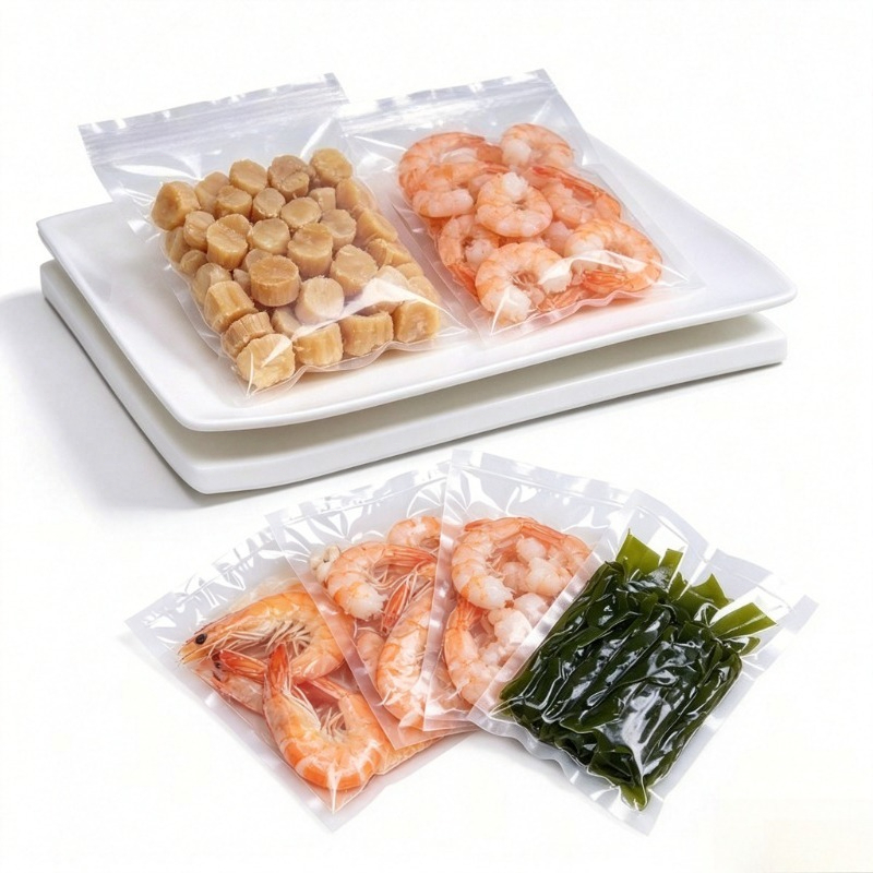 Food Storage Vacuum Bags - 10/20/30 SZT. Torebki do pakowania próżniowego