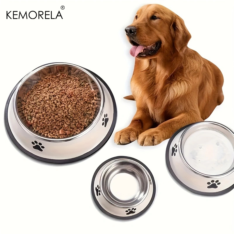 Dog Food Storage Xl - Miska dla psa ze stali nierdzewnej