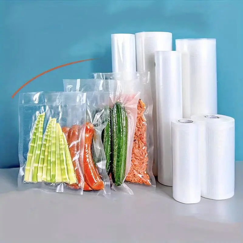Food Storage Vacuum Bags - Worki próżniowe do pakowania żywności Sous