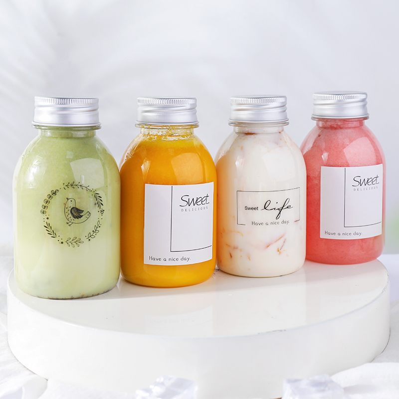 Food Storage Yogurt - 10 sztuk/partia herbata mleko owoce woda