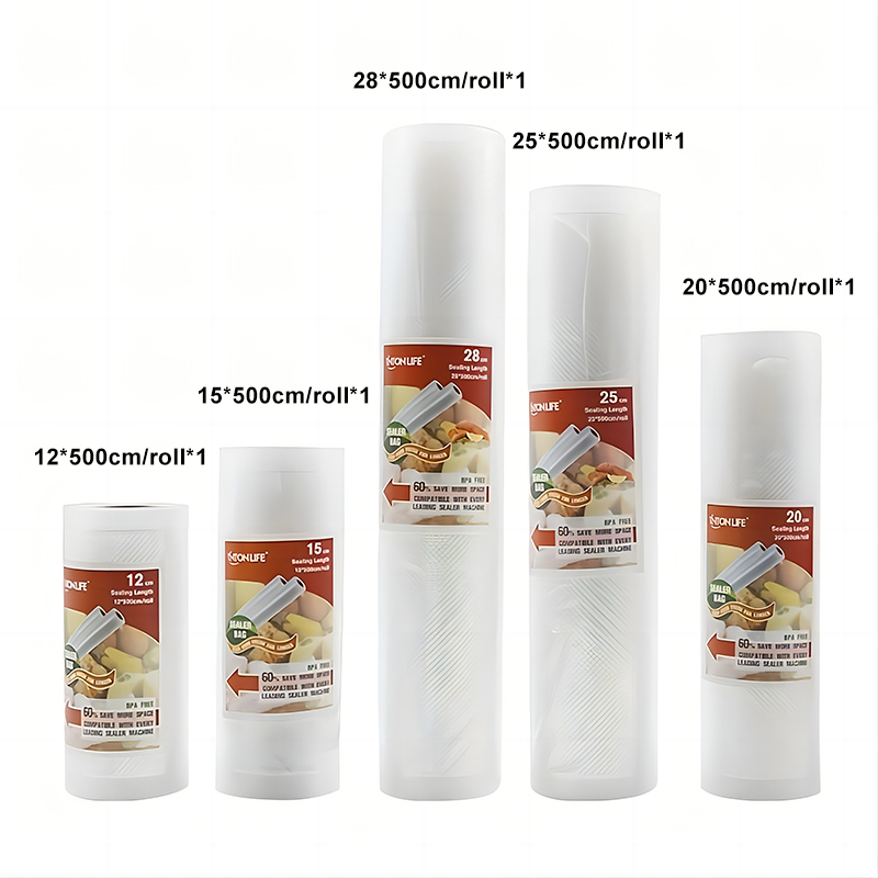 Food Storage Vacuum Bags - TINTON LIFE 1 SZT. Worki do
