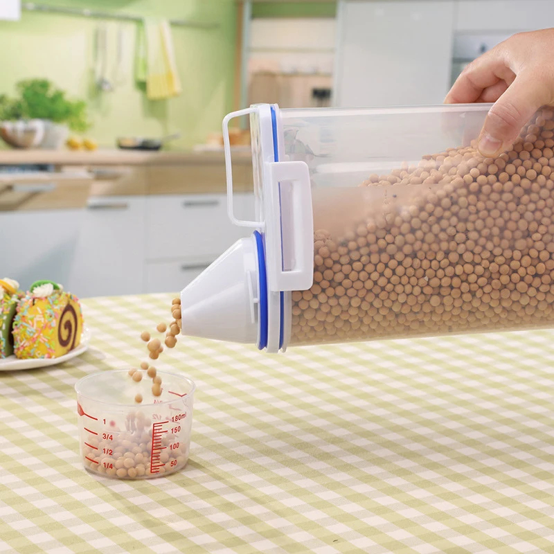 Pojemnik na karmę dla zwierząt – Dog Food Storage Xl recenzja i cena