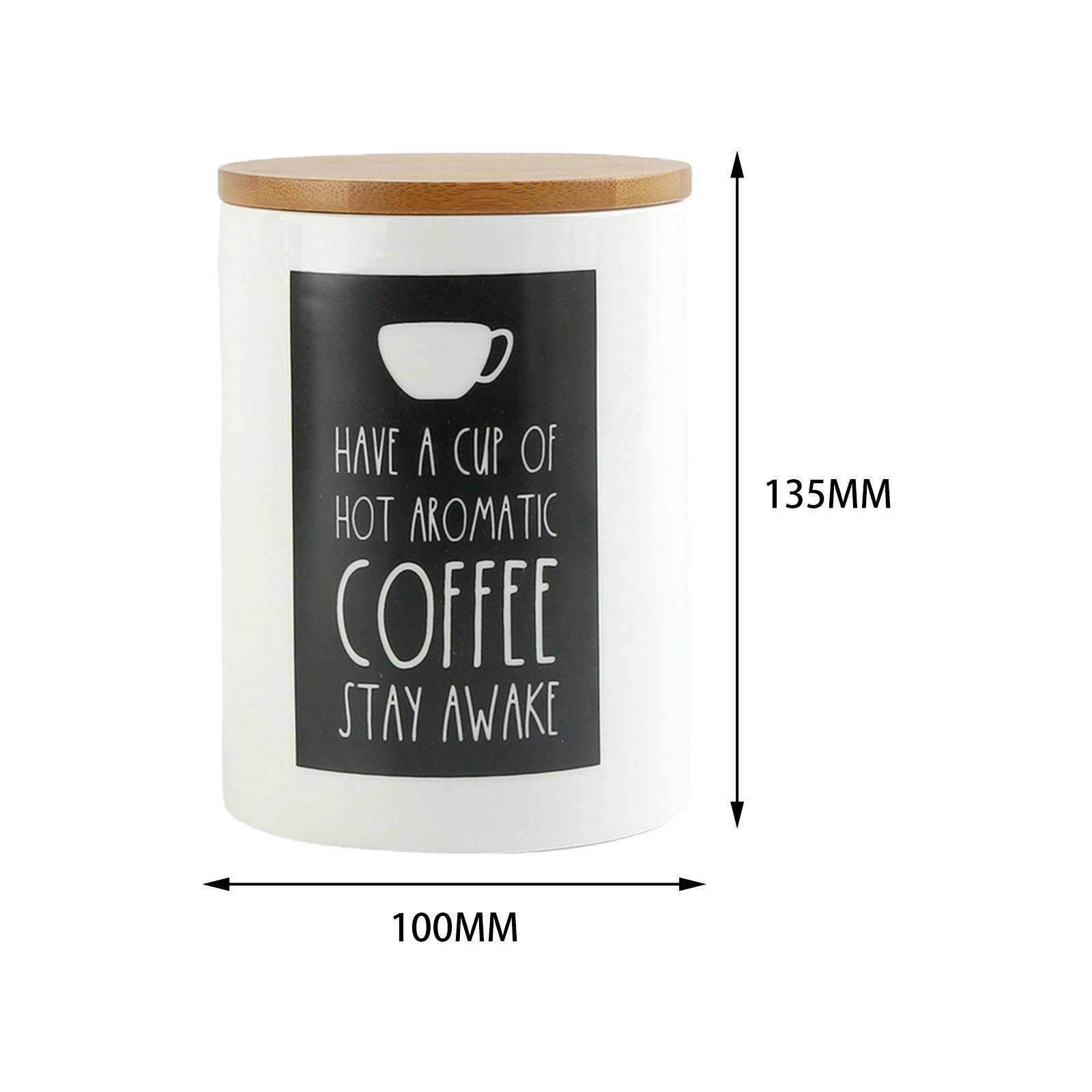 Zestaw ceramicznych pojemników – Food Storage In Pantry recenzja i cena