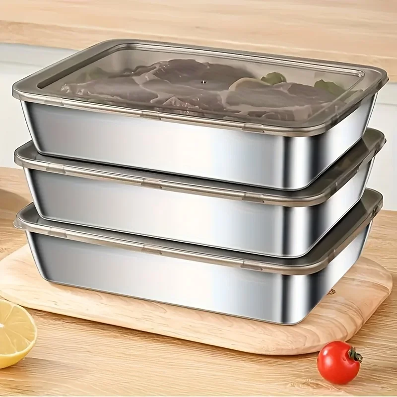5-częściowy zestaw pojemników  – Food Storage With Colander recenzja i cena