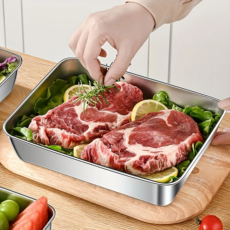 5-częściowy zestaw pojemników  – Food Storage With Colander recenzja i cena