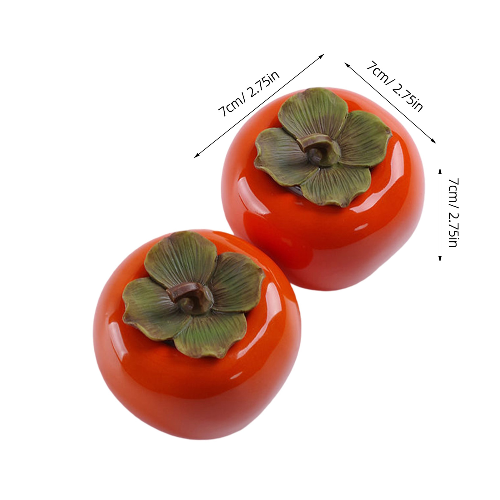 2 szt. Pomarańczowe ceramiczne – Food Storage Jars & Containers recenzja i cena