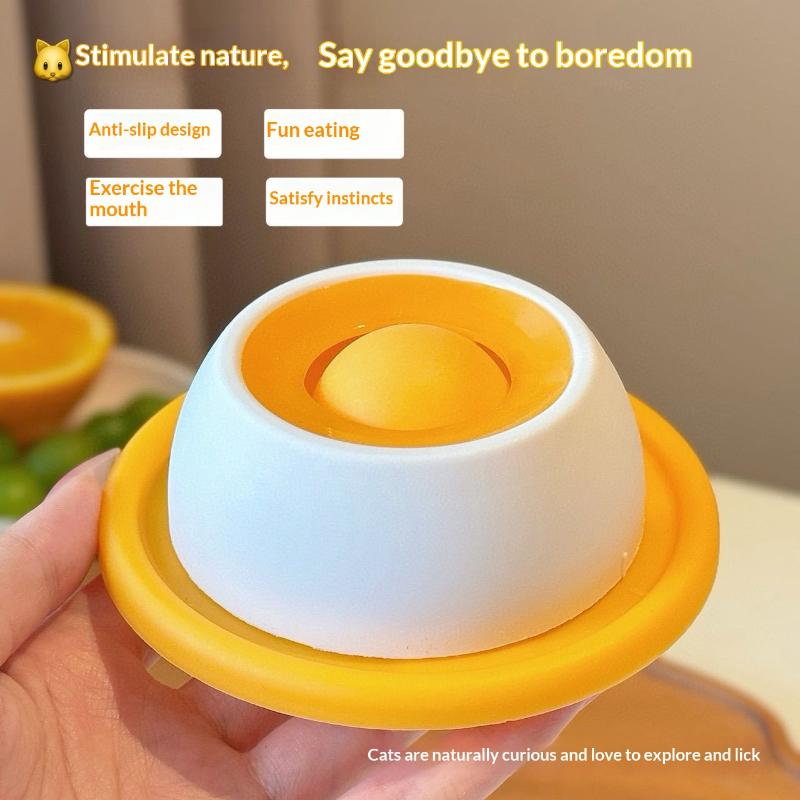 Mata do lizania dla zwierząt,  – Food Storage Yogurt recenzja i cena