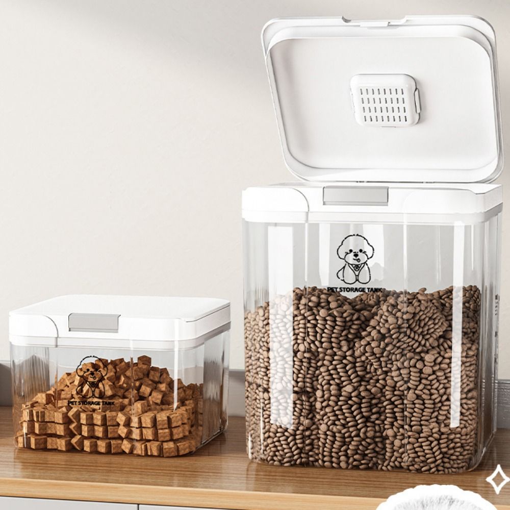 Pojemnik na karmę dla zwierząt – Dog Food Storage Xl recenzja i cena