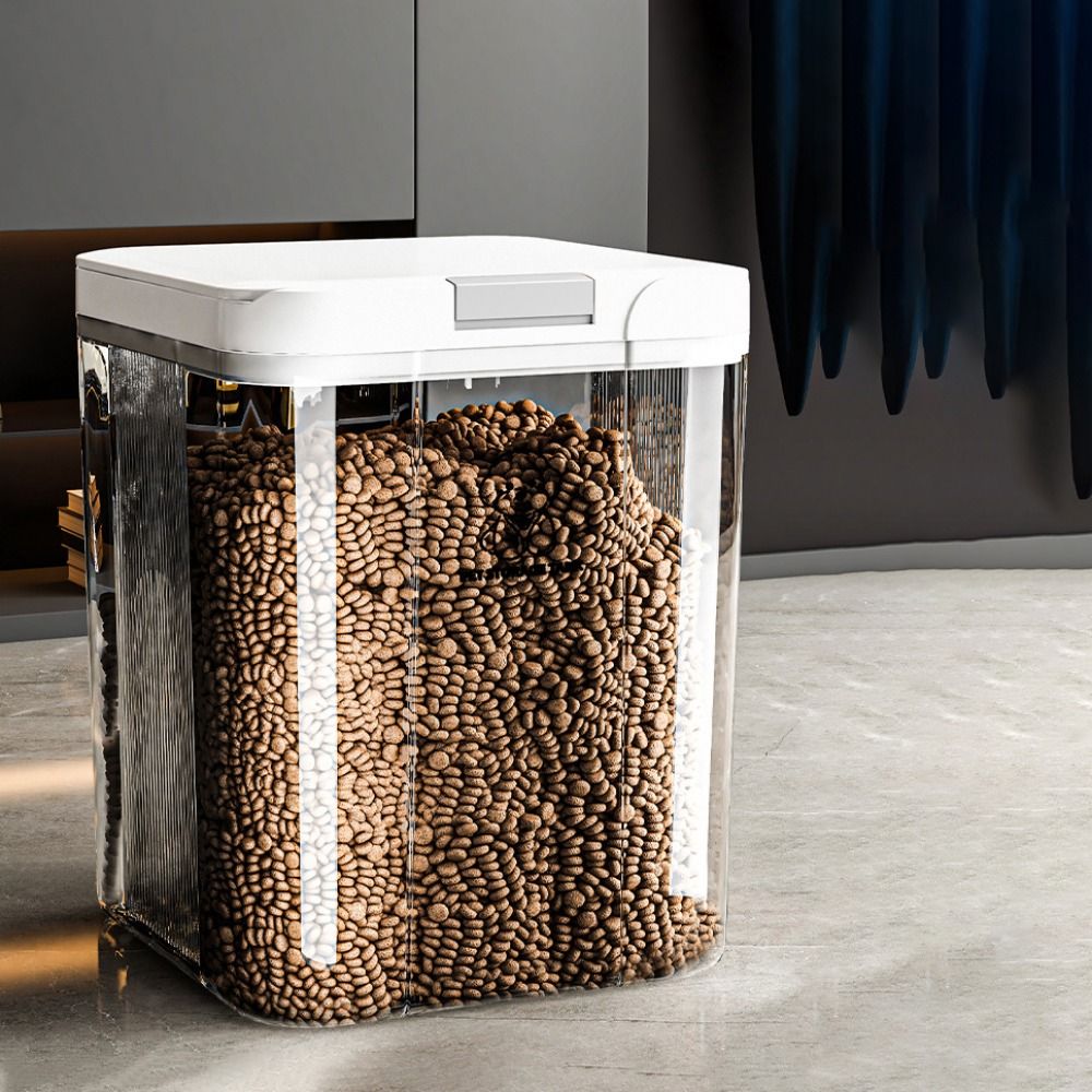 Pojemnik na karmę dla zwierząt – Dog Food Storage Xl recenzja i cena