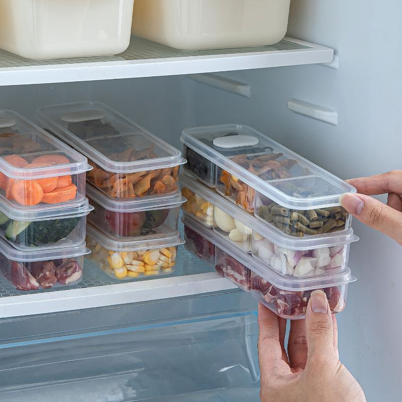 Organizer do lodówki i zamraża – Food Storage In Pantry recenzja i cena