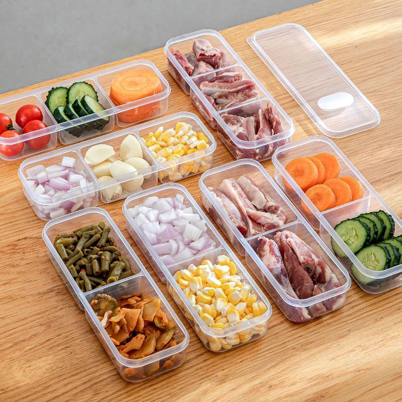 Organizer do lodówki i zamraża – Food Storage In Pantry recenzja i cena