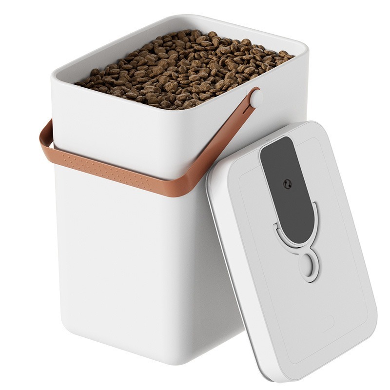 Pojemnik próżniowy na karmę dl – Dog Food Storage Xl recenzja i cena
