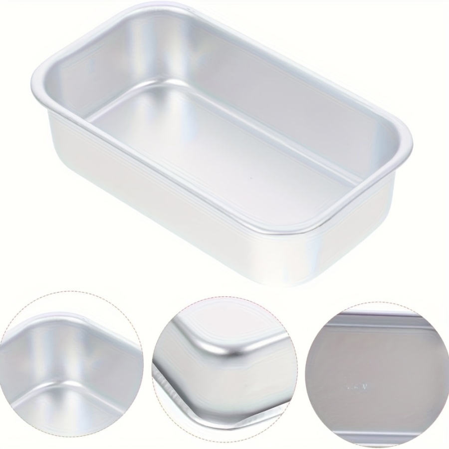 1-2-3-częściowy prostokątny po – Food Storage Box Stainless Steel recenzja i cena