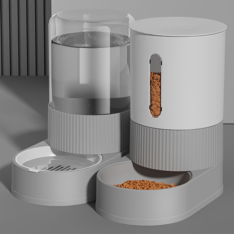 Automatyczny podajnik karmy dl – Dog Food Storage Xl recenzja i cena