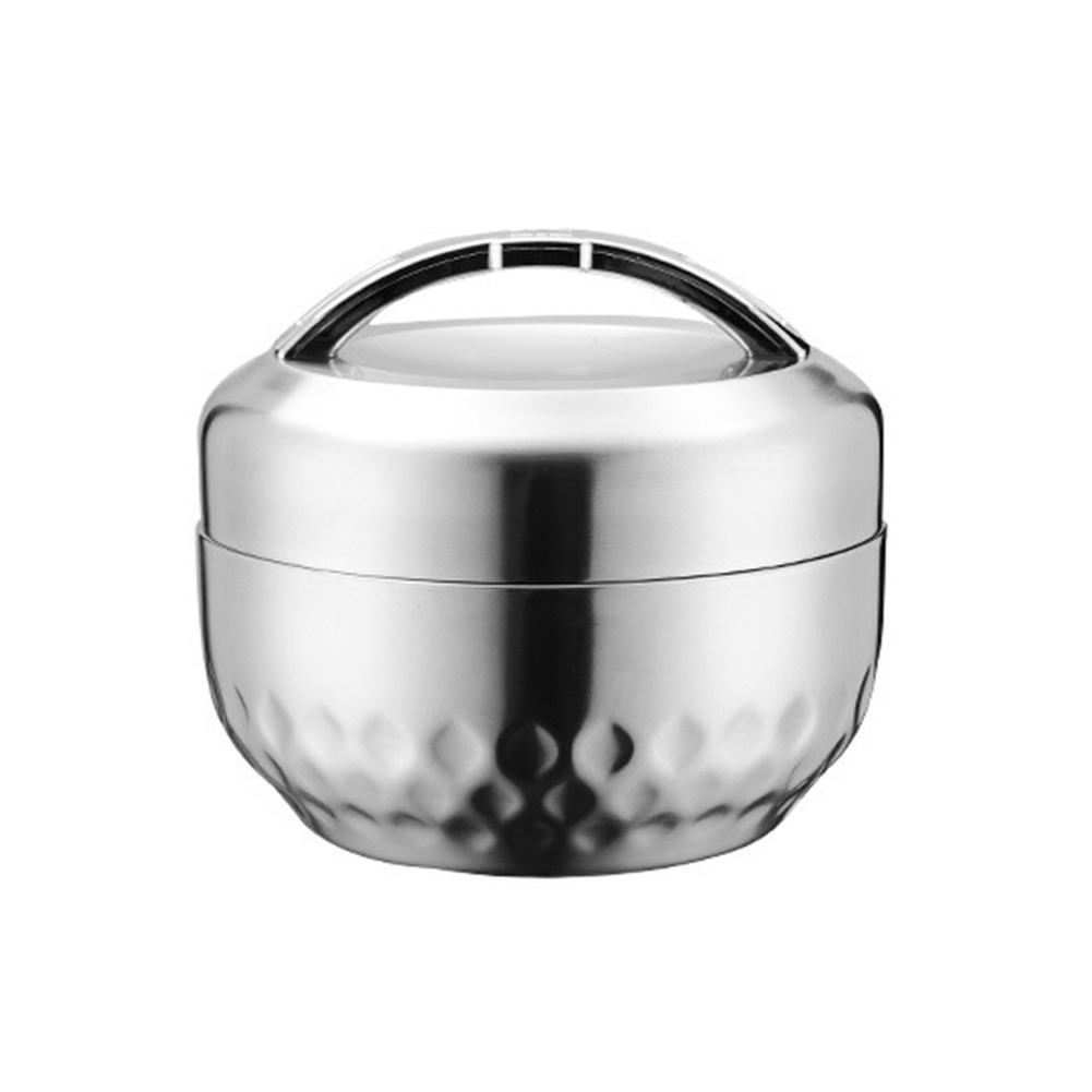 Dwuwarstwowy termos utrzymuje  – Food Storage Thermos recenzja i cena