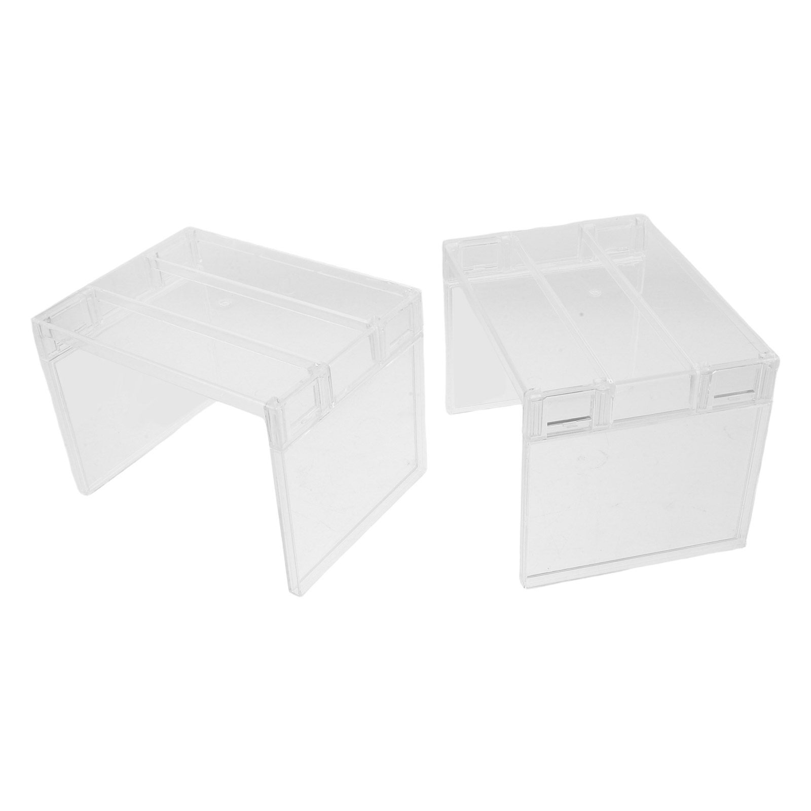 2 szt. Przezroczysta półka org – Food Storage And Organizer recenzja i cena
