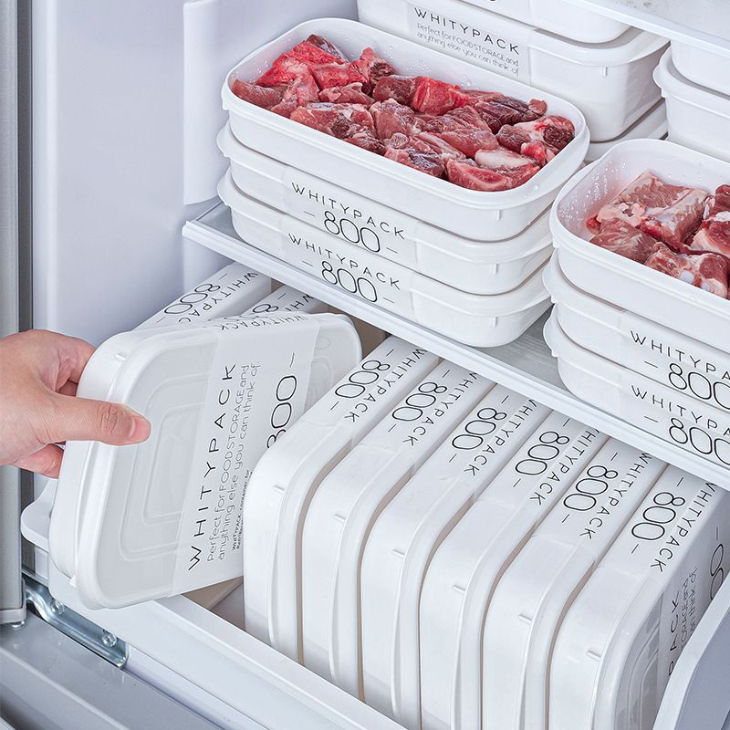 Japońskie pudełko do pakowania – Food Storage Cupboard recenzja i cena