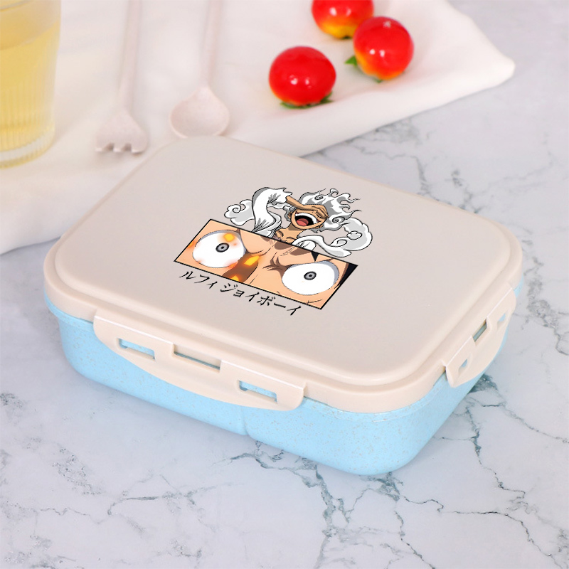 Pudełko na lunch One Piece dla – Food Storage And Organizer recenzja i cena