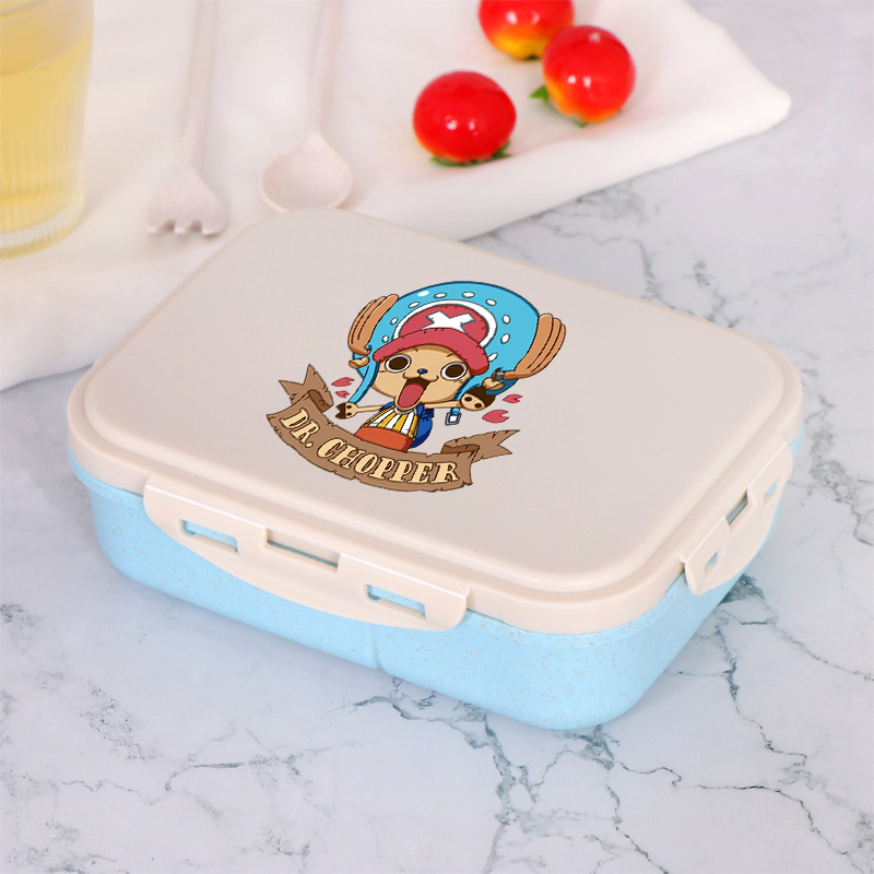 Pudełko na lunch One Piece dla – Food Storage And Organizer recenzja i cena