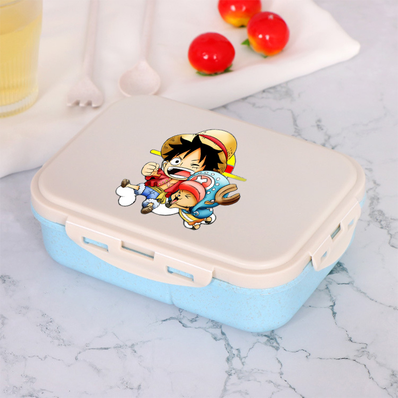 Pudełko na lunch One Piece dla – Food Storage And Organizer recenzja i cena