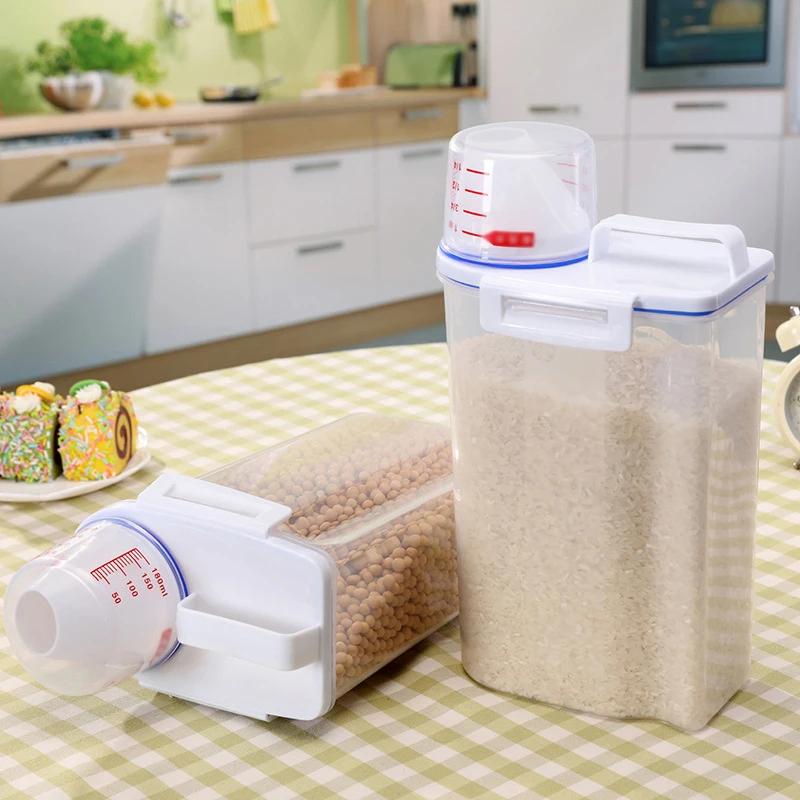 Wysokiej jakości szczelny poje – Dog Food Storage Xl recenzja i cena