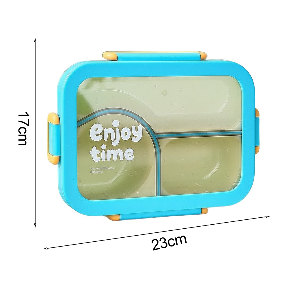 Pojemnik na lunch ze stali nie – Food Storage Box Stainless Steel recenzja i cena