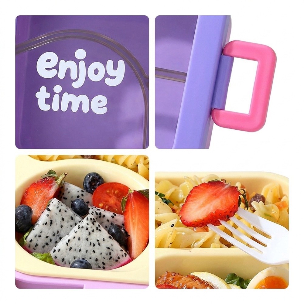 Pojemnik na lunch ze stali nie – Food Storage Box Stainless Steel recenzja i cena