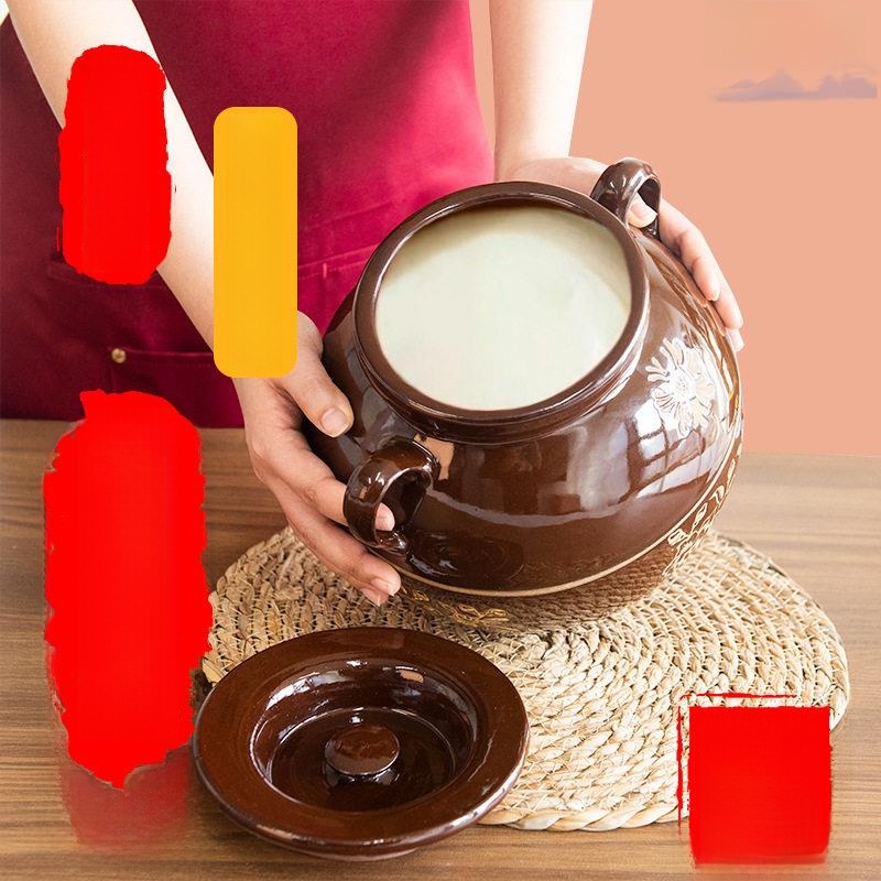 Tradycyjny chiński ceramiczny  – Food Storage Temperature recenzja i cena