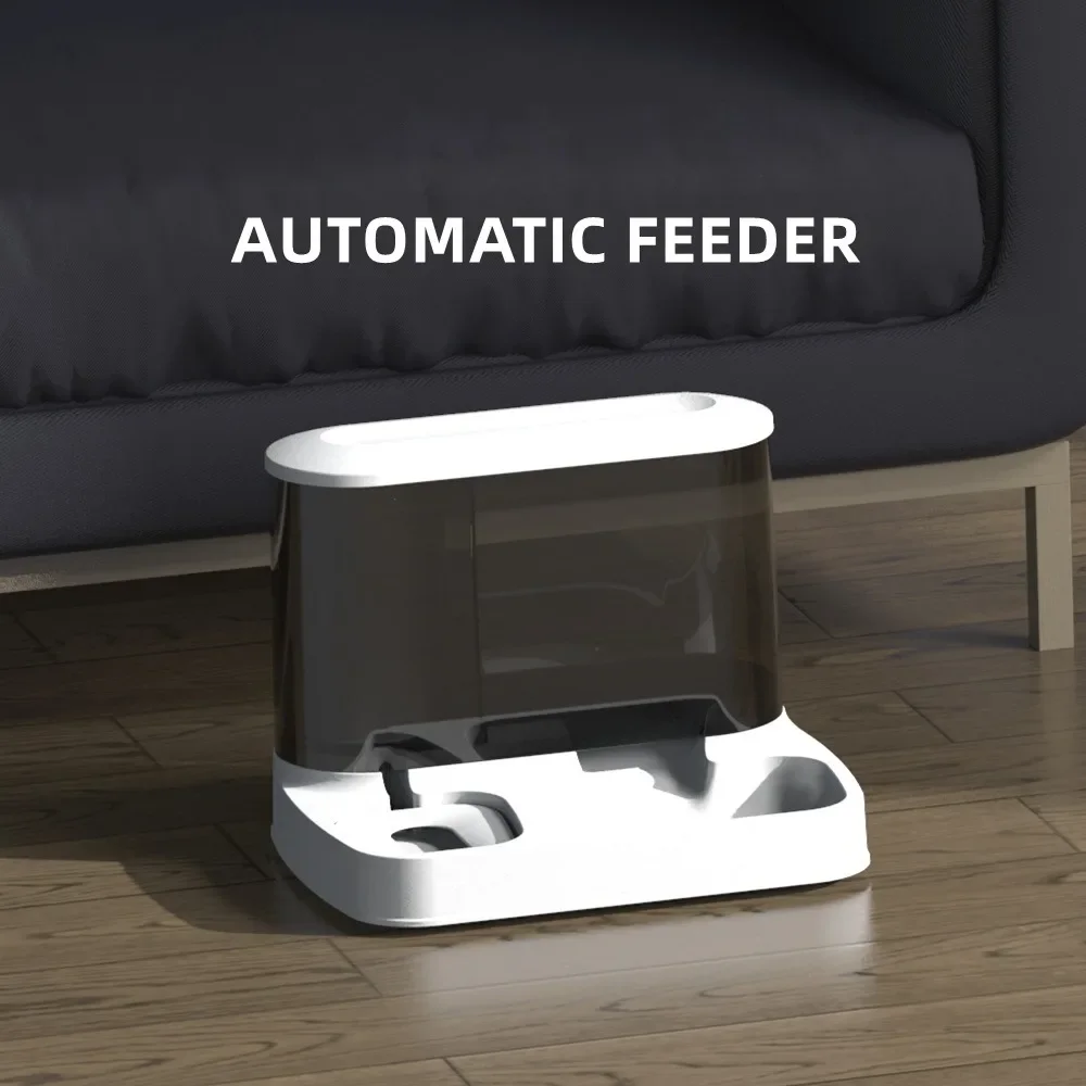 Automatyczny podajnik karmy dl – Dog Food Storage Xl recenzja i cena