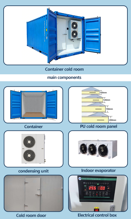 Wysokiej jakości 20-stopowy ko – Food Storage Freezer recenzja i cena