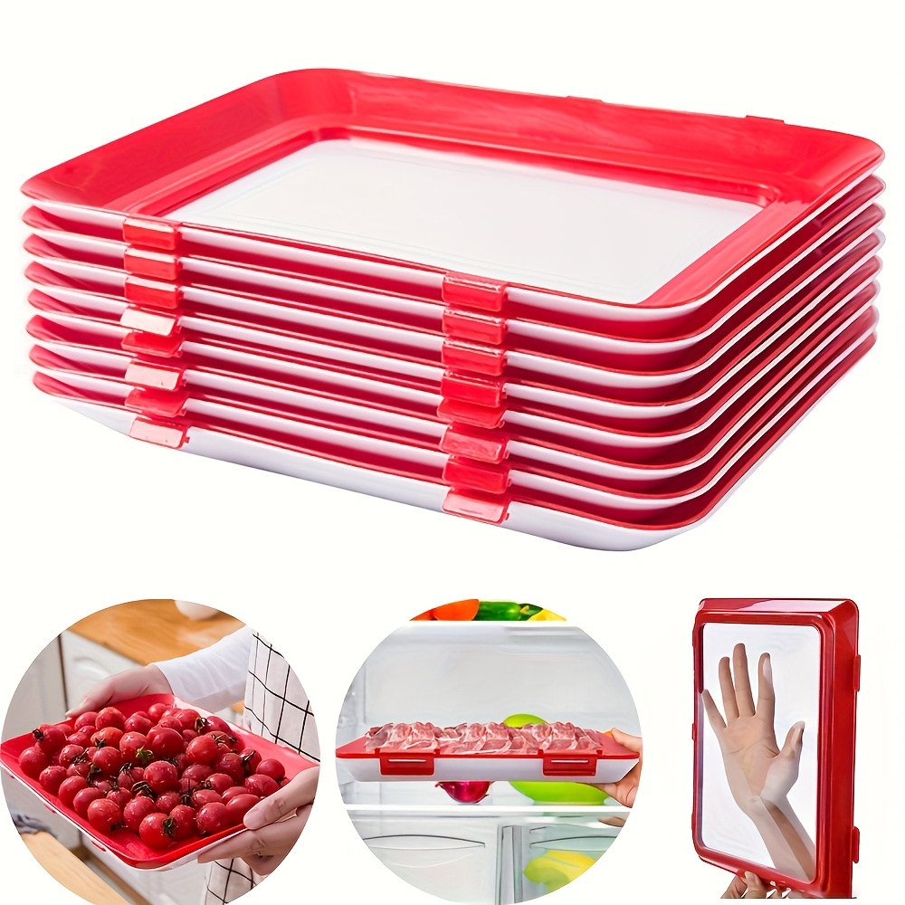 Taca do przechowywania żywnośc – Food Storage And Safety recenzja i cena