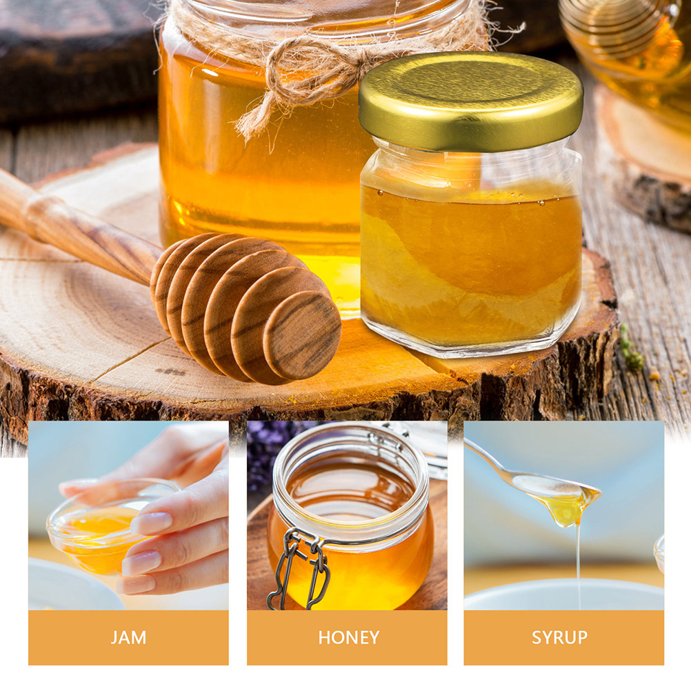 6 sztuk szklanych słoików w ks – Food Storage Jars & Containers recenzja i cena