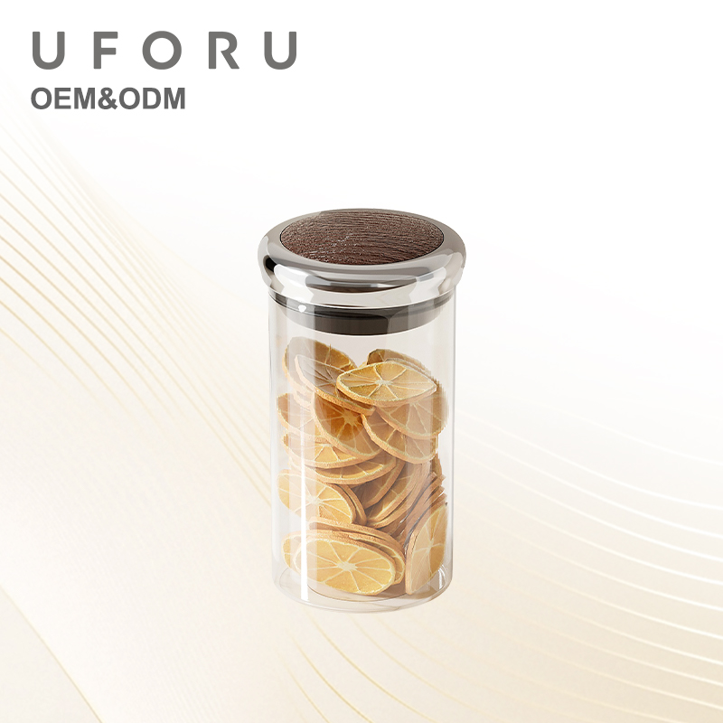 UFORU Przezroczysty, szczelny  – Food Storage Jars Airtight recenzja i cena