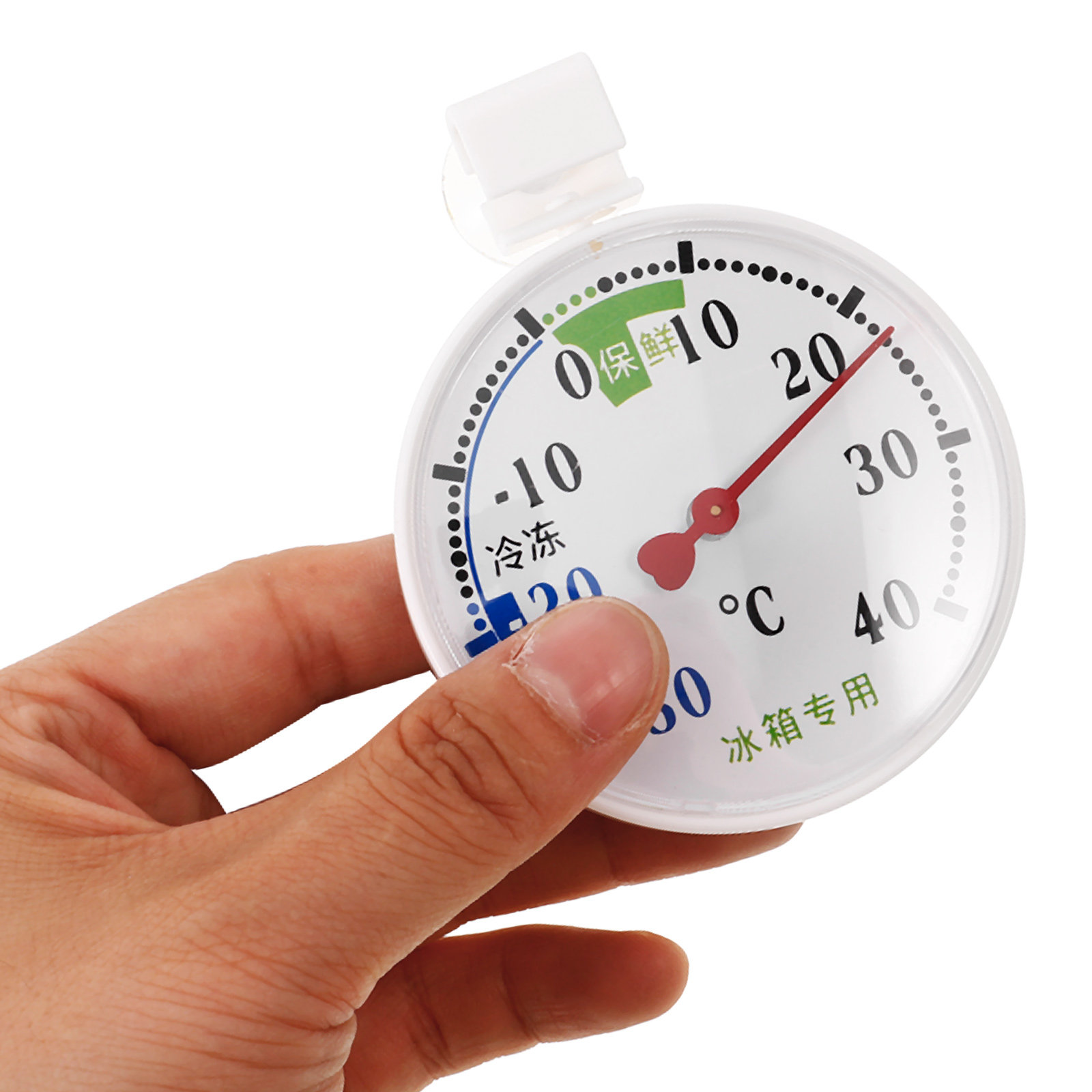 Termometr do pomiaru wysokich  – Food Storage Temperature recenzja i cena