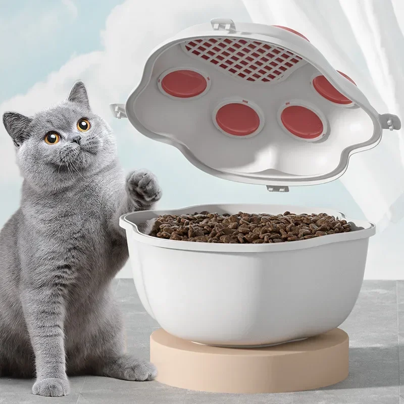 Pojemnik na karmę dla zwierząt – Dog Food Storage Xl recenzja i cena