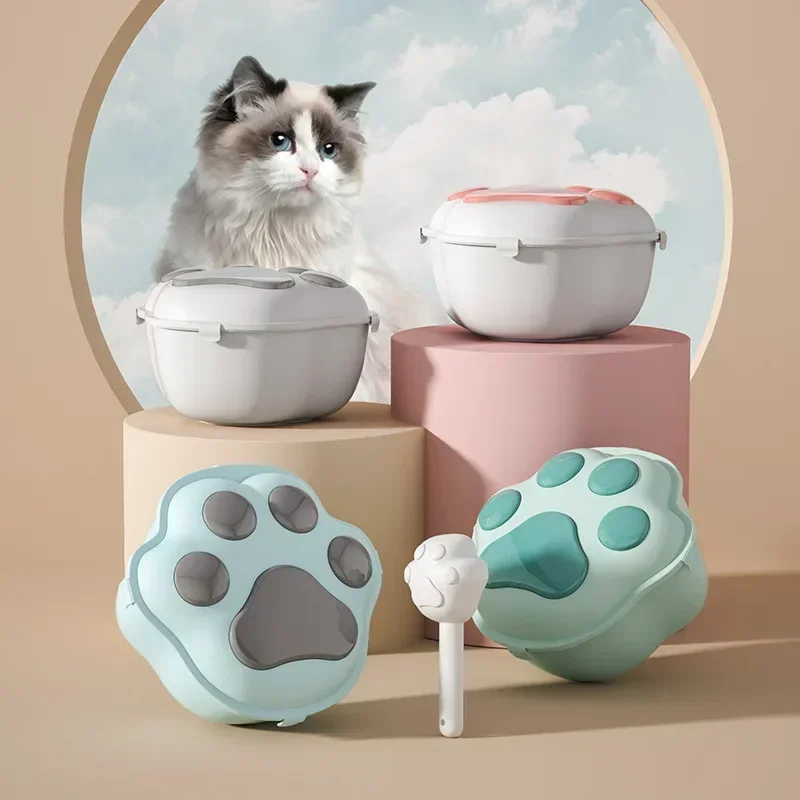 Pojemnik na karmę dla zwierząt – Dog Food Storage Xl recenzja i cena