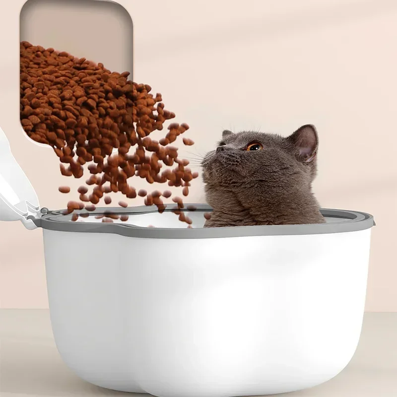 Pojemnik na karmę dla zwierząt – Dog Food Storage Xl recenzja i cena