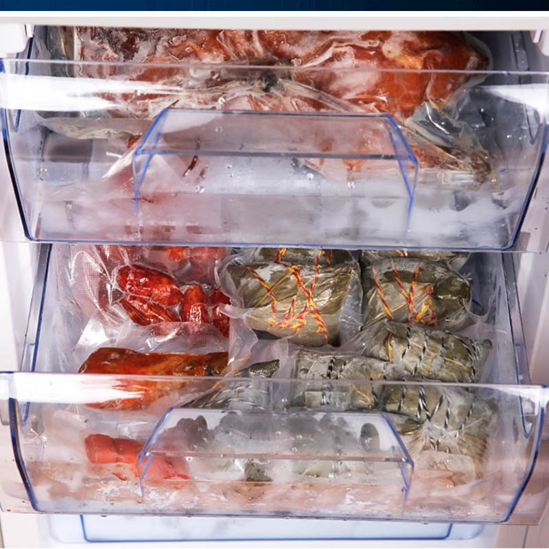 Rolki do pakowania próżniowego – Food Storage Freezer recenzja i cena