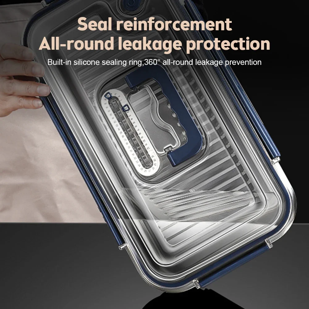 Pojemniki do przechowywania ży – Xl Food Storage Containers With Lids recenzja i cena