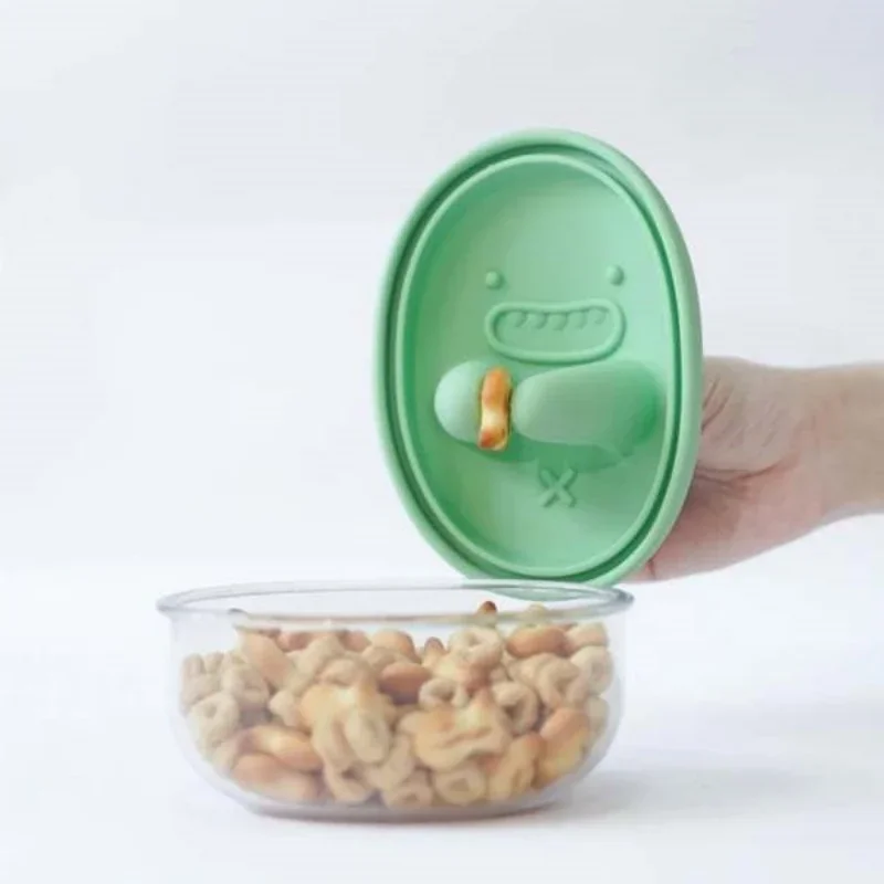 Pudełko na przekąski bez użyci – Food Storage Cupboard recenzja i cena