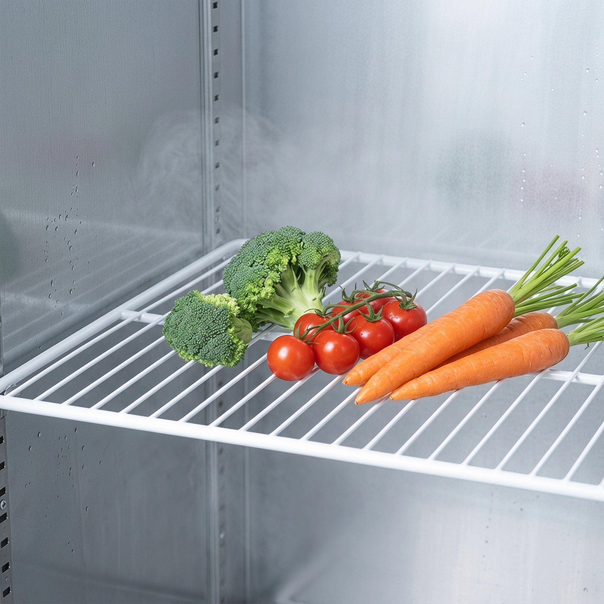 Metalowy drutowy organizer do  – Food Storage And Organizer recenzja i cena