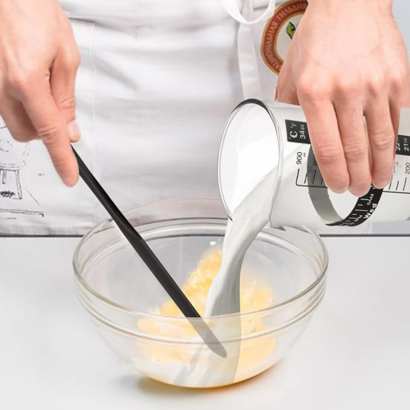 Zestaw do fermentacji chleba n – Food Storage Jar Glass recenzja i cena