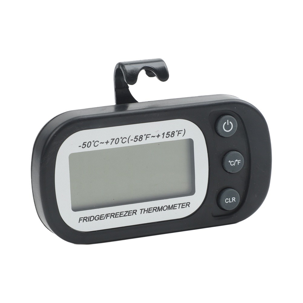 Termometr LCD do lodówki, term – Food Storage Temperature recenzja i cena